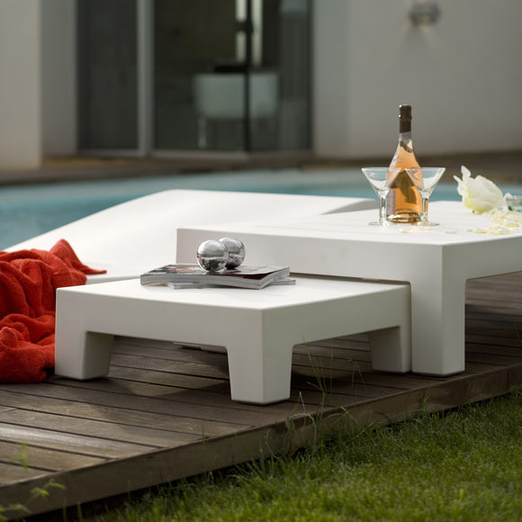 Jut Sun Chaise Table