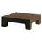 Jut Sun Chaise Table  option Bronze - Basic