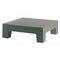 Jut Sun Chaise Table  option Steel - Basic