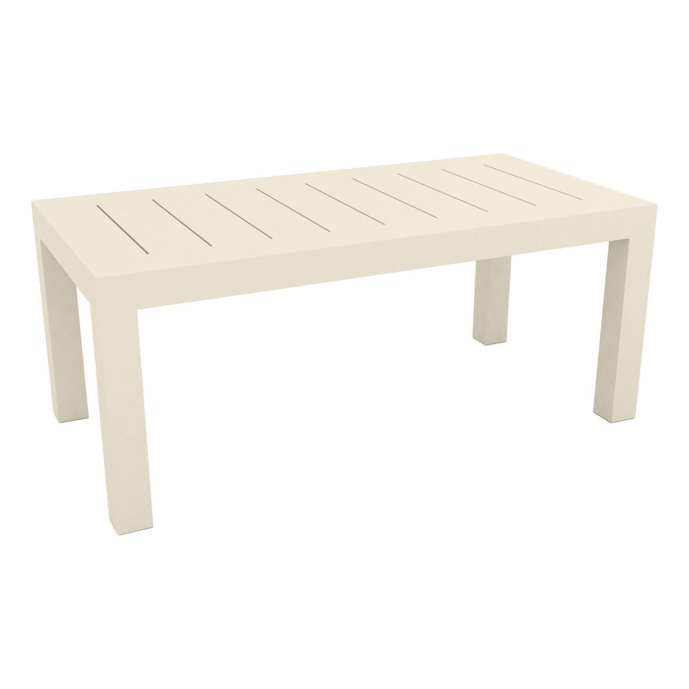 Jut Rectangular Outdoor Table