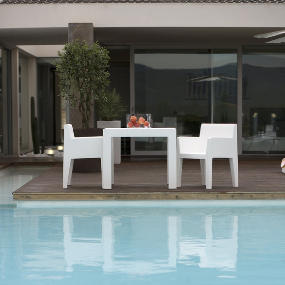 Jut Outdoor Armchair