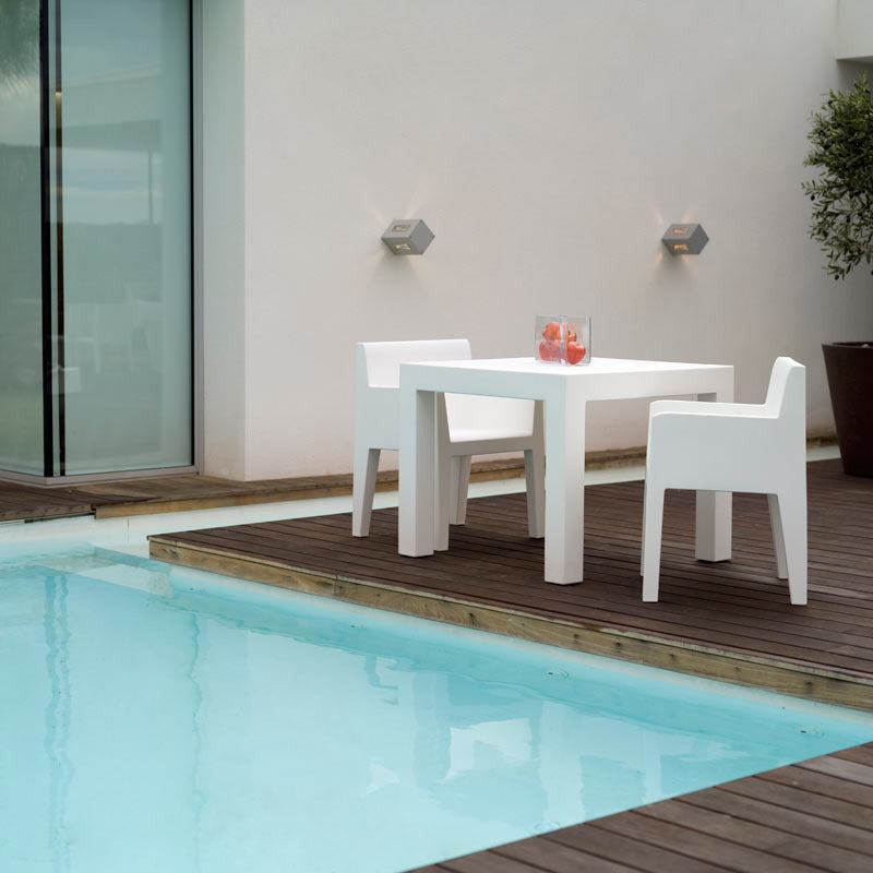Jut Outdoor Armchair