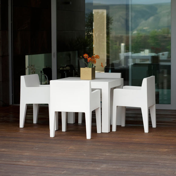 Jut Outdoor Armchair