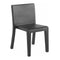Jut Chair  option Anthracite - Basic
