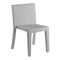 Jut Chair  option Steel - Basic