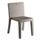 Jut Chair  option Taupe - Basic