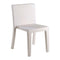 Jut Chair  option White - Basic