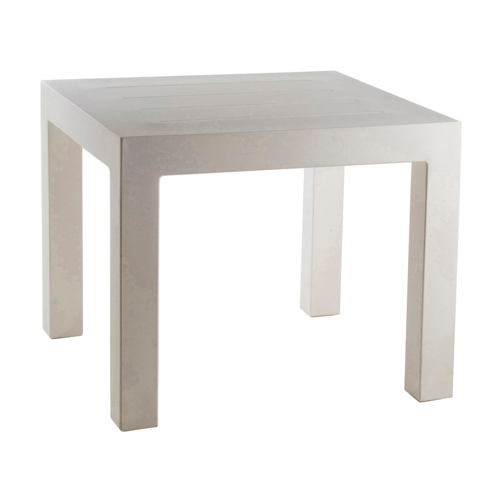 Jut Square Outdoor Table