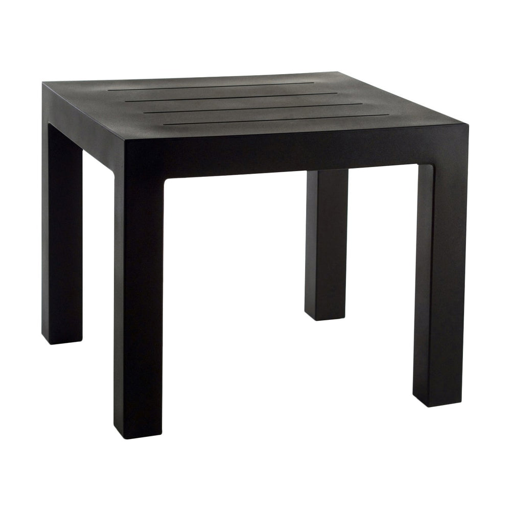 Jut Square Outdoor Table