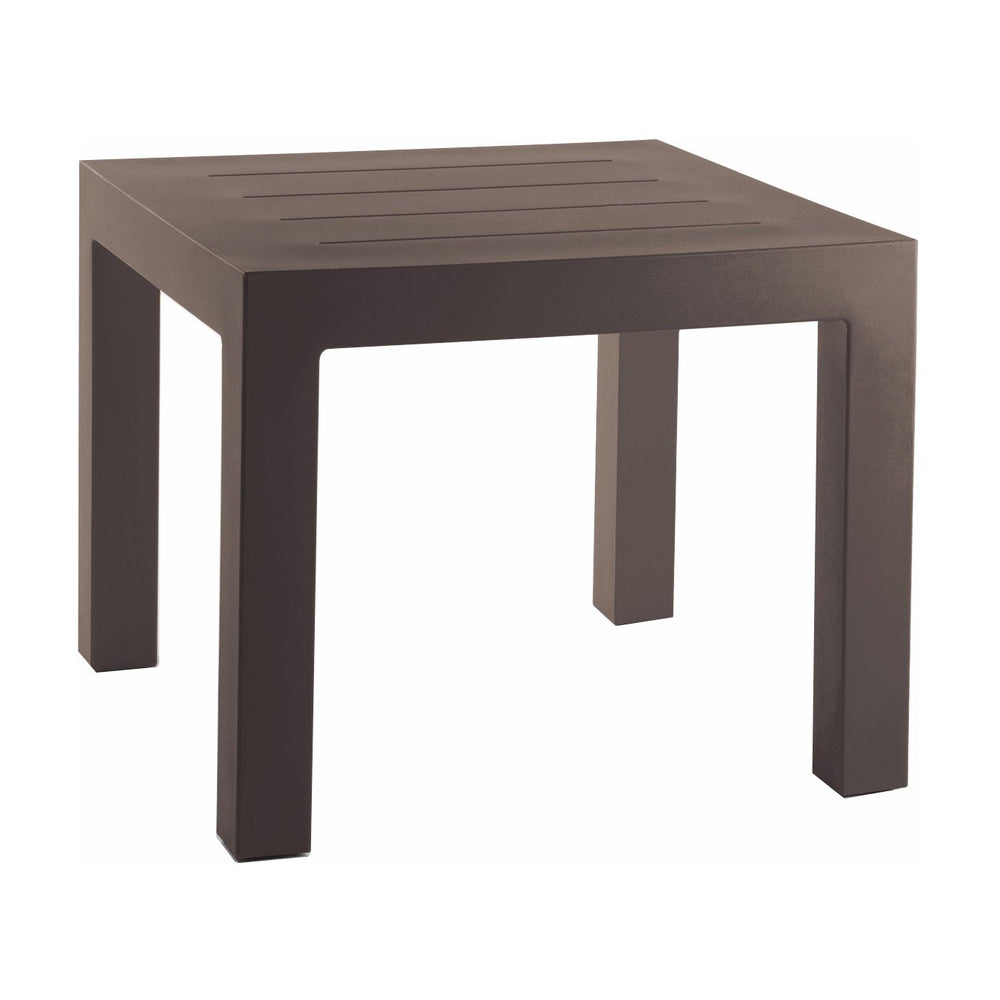 Jut Square Outdoor Table