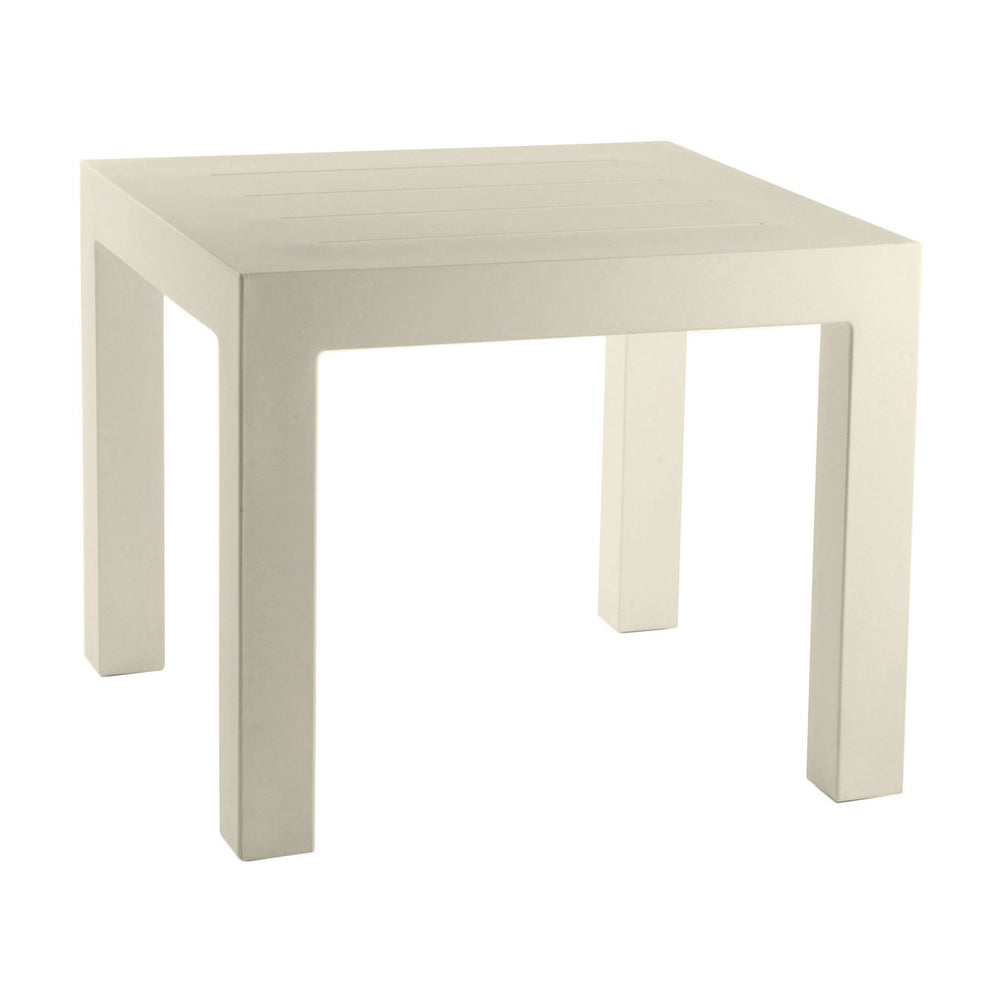 Jut Square Outdoor Table