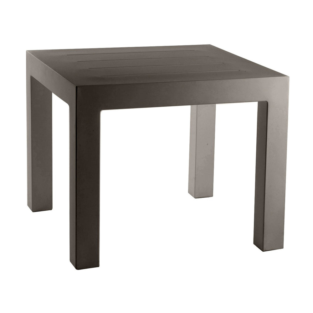 Jut Square Outdoor Table