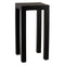 Jut Bar Table  option Black - Basic