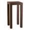 Jut Bar Table  option Bronze - Basic