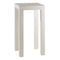 Jut Bar Table  option White - Basic