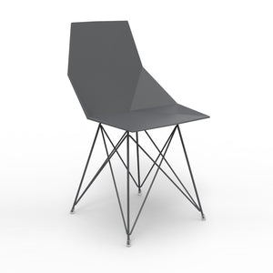 Faz Chair Stainless Steel Legs (Set of 4)