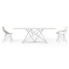 Faz Chair Stainless Steel Legs (Set of 4)