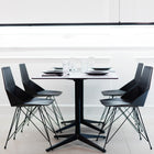 Faz Chair Stainless Steel Legs (Set of 4)