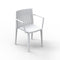Spritz Armchair (Set of 4)  option White - Basic