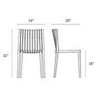 Spritz Chair (Set of 4)