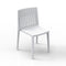 Spritz Chair (Set of 4)  option White - Basic