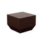 Vela Small Coffee Table  option Bronze - Basic