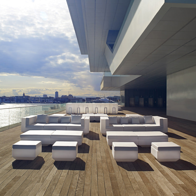 Vela Small Outdoor Coffee Table