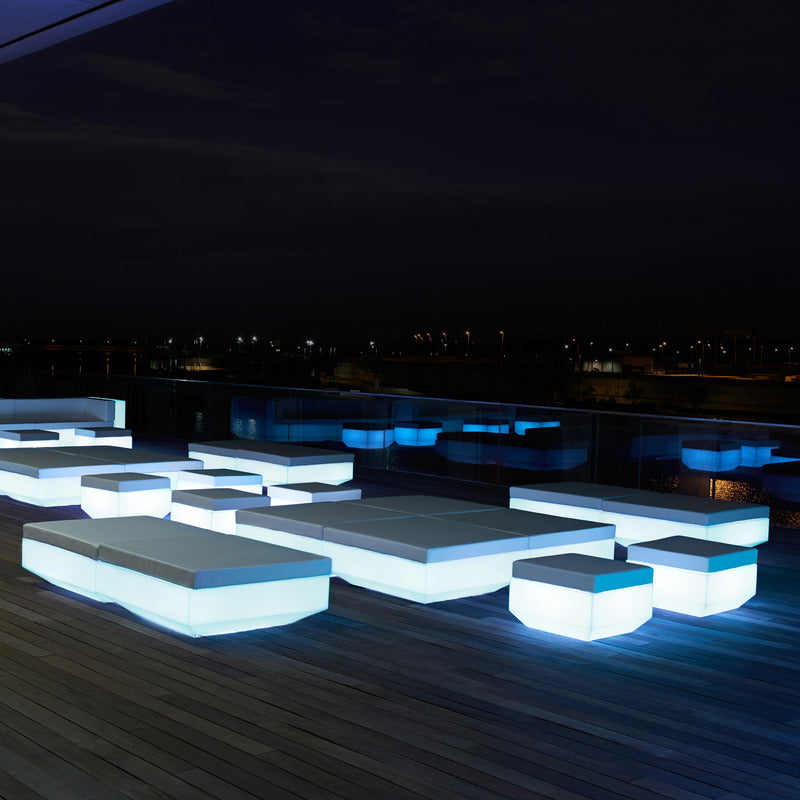 Vela Small Outdoor Coffee Table