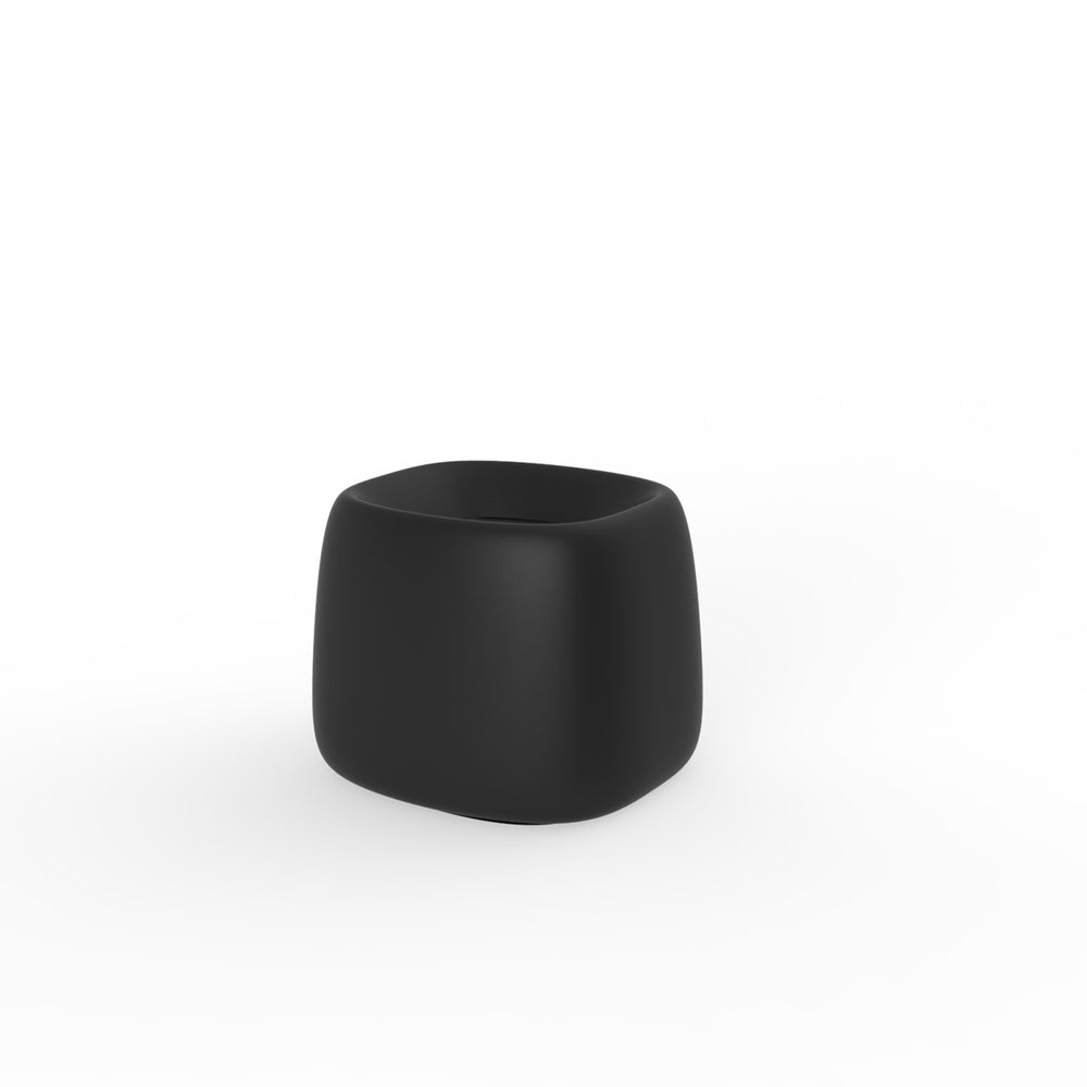 Organic Cuadrada Planter
