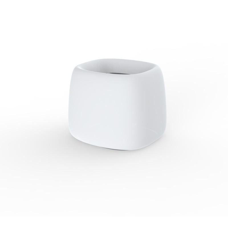 Organic Cuadrada Planter