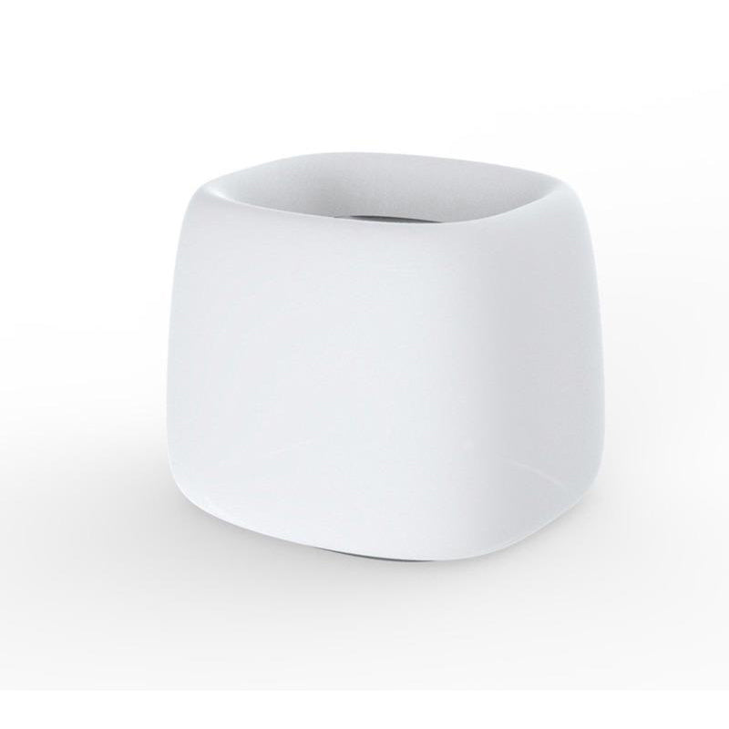 Organic Cuadrada Planter