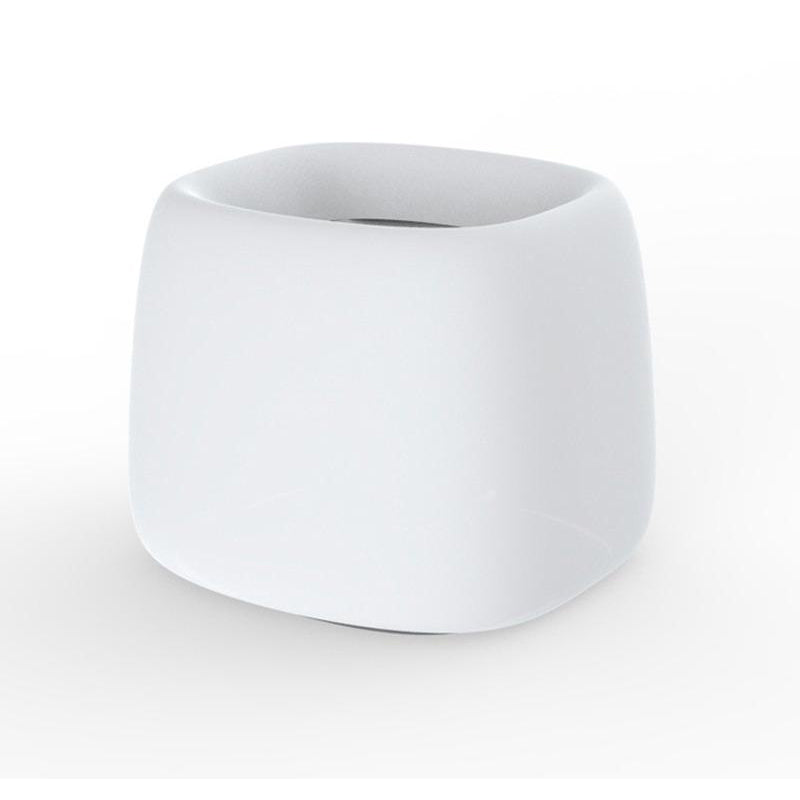 Organic Cuadrada Planter
