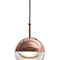 Dora Single Pendant Light  option Copper