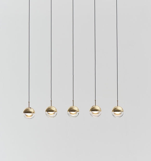 Dora 5 Pendant Light