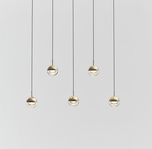 Dora 5 Pendant Light
