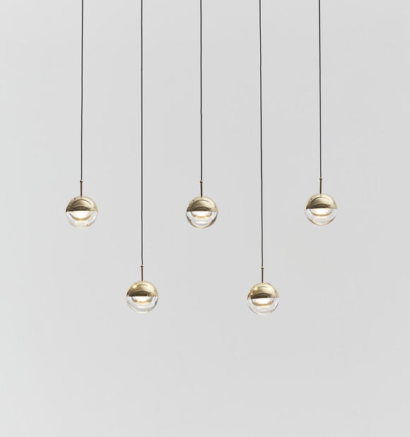 Dora 5 Pendant Light