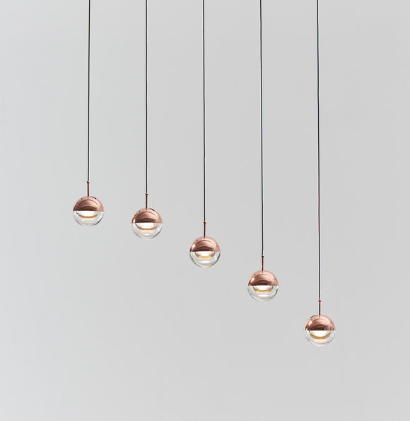 Dora 5 Pendant Light