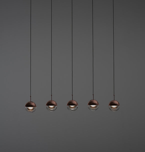 Dora 5 Pendant Light