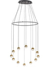 Dora 12 Pendant Light