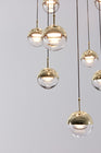 Dora 12 Pendant Light