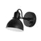 Laito Wall Light  option Black