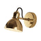 Laito Wall Light  option Brass