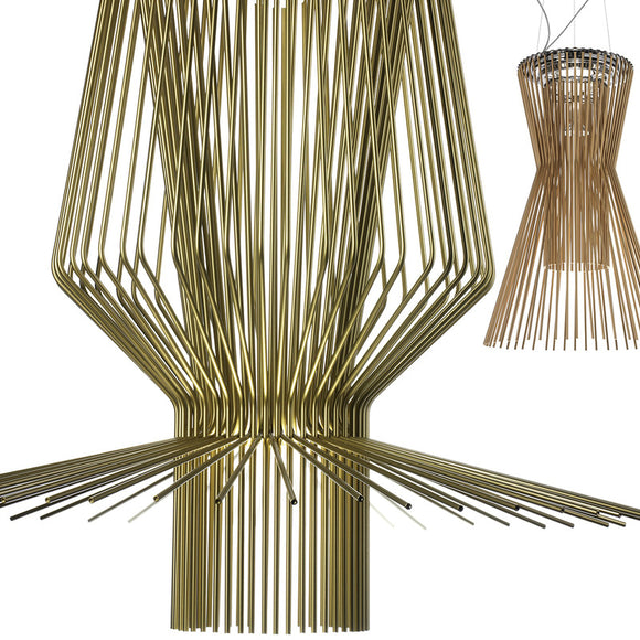 Allegro Assai Pendant Light