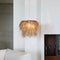 Caos Pendant Light  option Beige