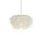Caos Pendant Light  option White
