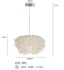 Caos Pendant Light