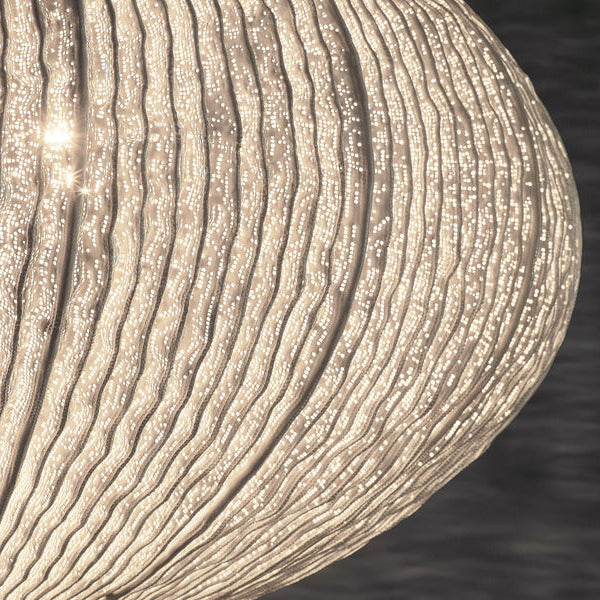Coral Seaurchin Pendant Light