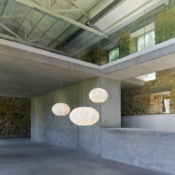 Coral Seaurchin Pendant Light