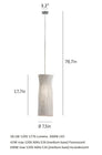 Gea Pendant Light