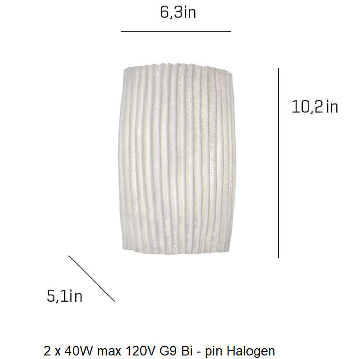 Gea Wall Sconce